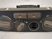2001-2002 Toyota Corolla Climate Control Module Temperature AC/Heater Replacement P/N:5590002070 Fits Fits 2001 2002 OEM Use