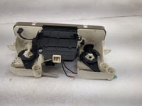 2001-2002 Toyota Corolla Climate Control Module Temperature AC/Heater Replacement P/N:5590002070 Fits Fits 2001 2002 OEM Use