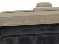 2001-2002 Toyota Corolla Climate Control Module Temperature AC/Heater Replacement P/N:5590002070 Fits Fits 2001 2002 OEM Use