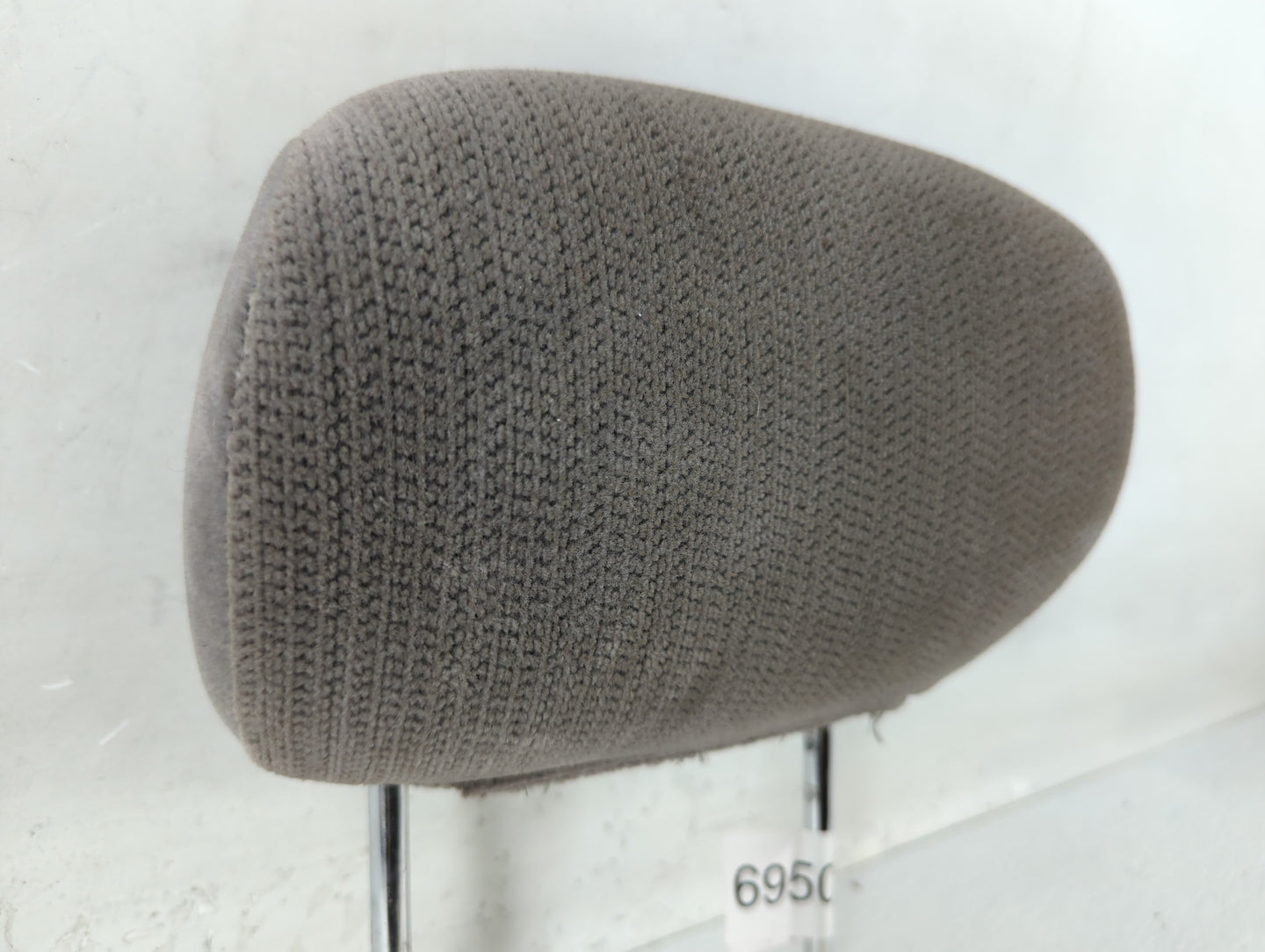 2002-2004 Toyota Corolla Headrest Head Rest Front Driver Passenger Seat Fits Fits 2002 2003 2004 OEM Used Auto Parts - Oemus