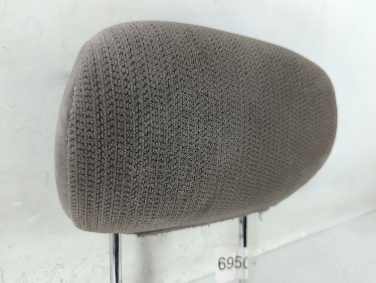 2002-2004 Toyota Corolla Headrest Head Rest Front Driver Passenger Seat Fits Fits 2002 2003 2004 OEM Used Auto Parts - Oemus