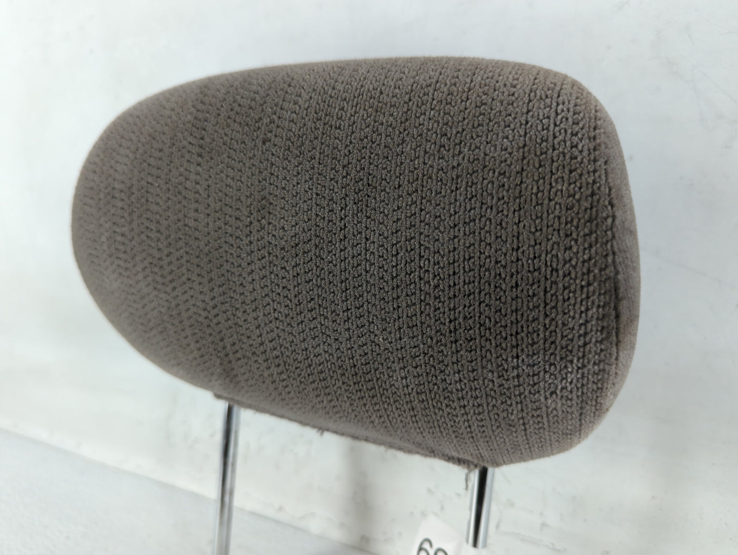 2002-2004 Toyota Corolla Headrest Head Rest Front Driver Passenger Seat Fits Fits 2002 2003 2004 OEM Used Auto Parts - Oemus