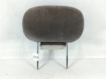 2002-2004 Toyota Corolla Headrest Head Rest Front Driver Passenger Seat Fits Fits 2002 2003 2004 OEM Used Auto Parts