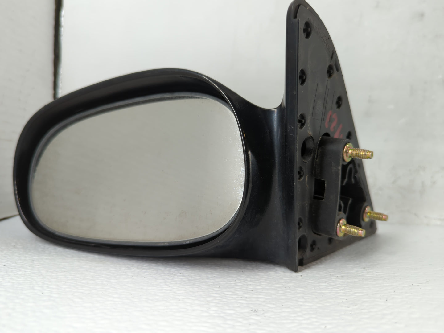 1998-2002 Toyota Corolla Driver Side View Mirror - Left Door Mirror OEM Used - Oemusedautoparts1.com
