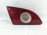 2001-2002 Toyota Corolla Tail Light Assembly Driver Left OEM Fits Fits 2001 2002 OEM Used Auto Parts - Oemusedautoparts1.com