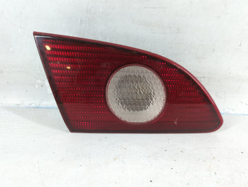 2001-2002 Toyota Corolla Tail Light Assembly Driver Left OEM Fits Fits 2001 2002 OEM Used Auto Parts - Oemusedautoparts1.com