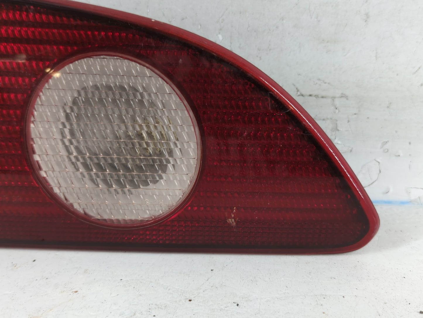 2001-2002 Toyota Corolla Tail Light Assembly Driver Left OEM Fits Fits 2001 2002 OEM Used Auto Parts - Oemusedautoparts1.com