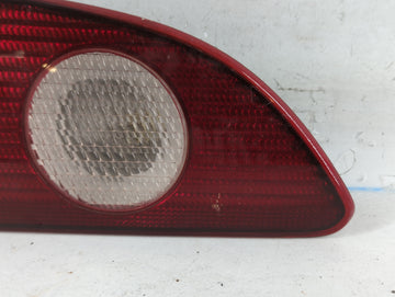 2001-2002 Toyota Corolla Tail Light Assembly Driver Left OEM Fits Fits 2001 2002 OEM Used Auto Parts