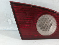 2001-2002 Toyota Corolla Tail Light Assembly Driver Left OEM Fits Fits 2001 2002 OEM Used Auto Parts - Oemusedautoparts1.com