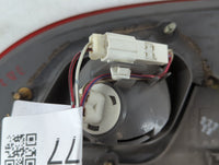 2001-2002 Toyota Corolla Tail Light Assembly Driver Left OEM Fits Fits 2001 2002 OEM Used Auto Parts - Oemusedautoparts1.com
