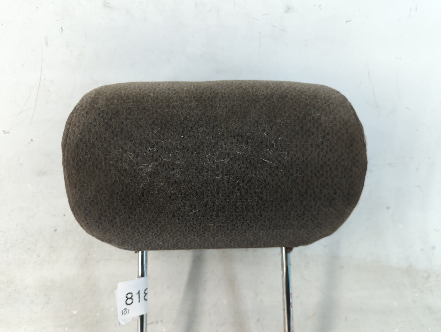 2002-2004 Toyota Corolla Headrest Head Rest Front Driver Passenger Seat Fits Fits 2002 2003 2004 OEM Used Auto Parts - Oemus