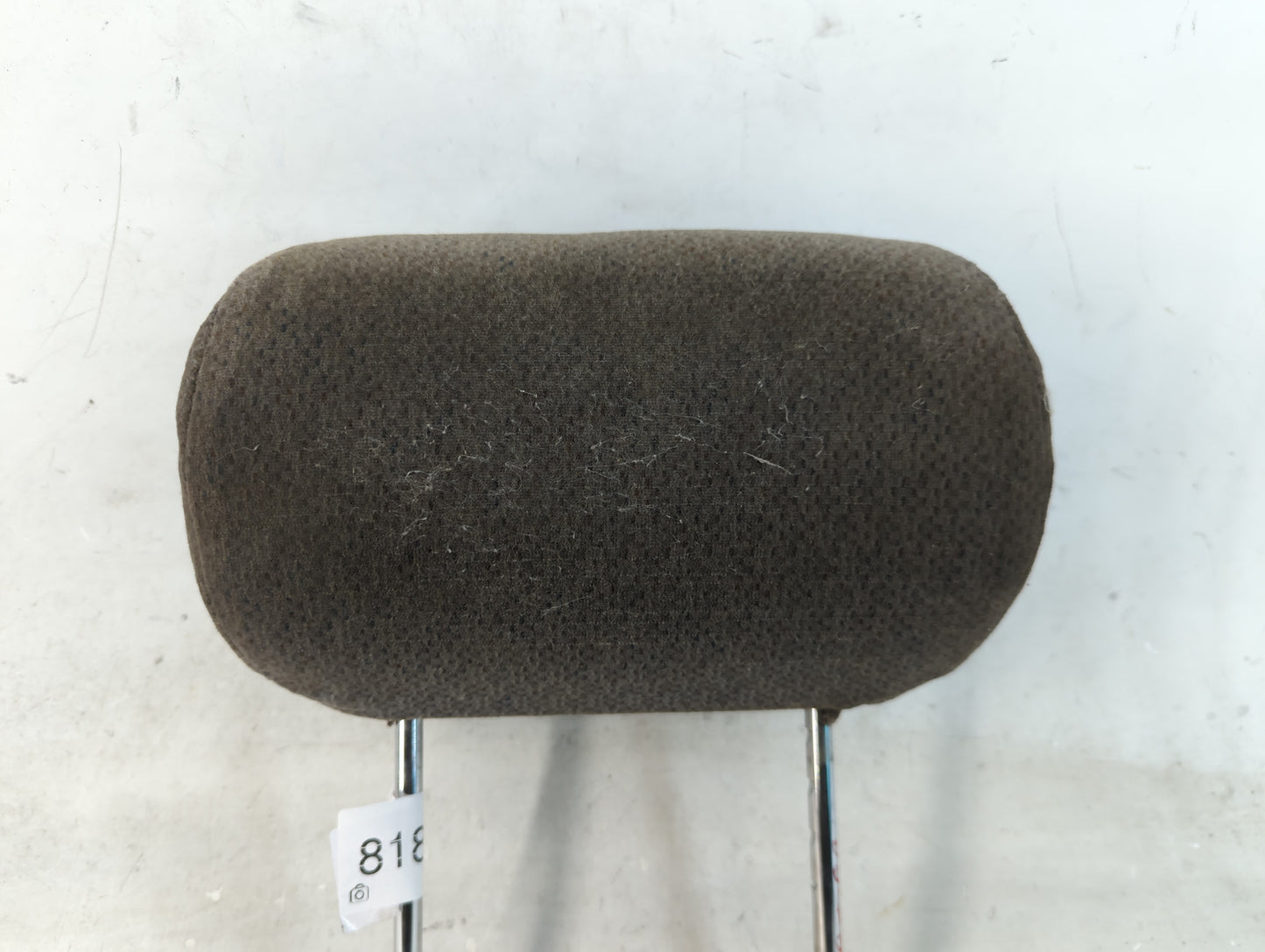 2002-2004 Toyota Corolla Headrest Head Rest Front Driver Passenger Seat Fits Fits 2002 2003 2004 OEM Used Auto Parts - Oemus