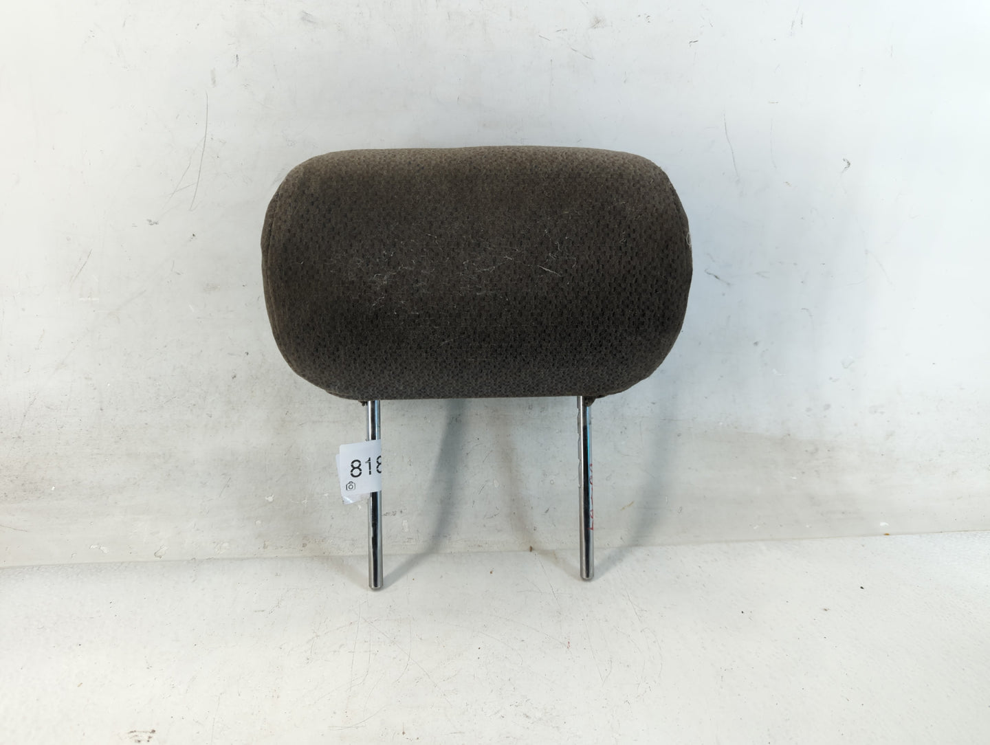 2002-2004 Toyota Corolla Headrest Head Rest Front Driver Passenger Seat Fits Fits 2002 2003 2004 OEM Used Auto Parts - Oemus