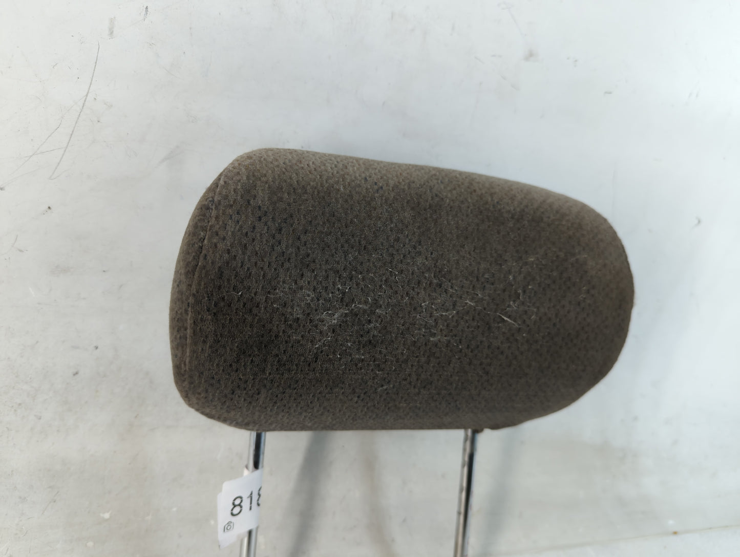 2002-2004 Toyota Corolla Headrest Head Rest Front Driver Passenger Seat Fits Fits 2002 2003 2004 OEM Used Auto Parts - Oemus