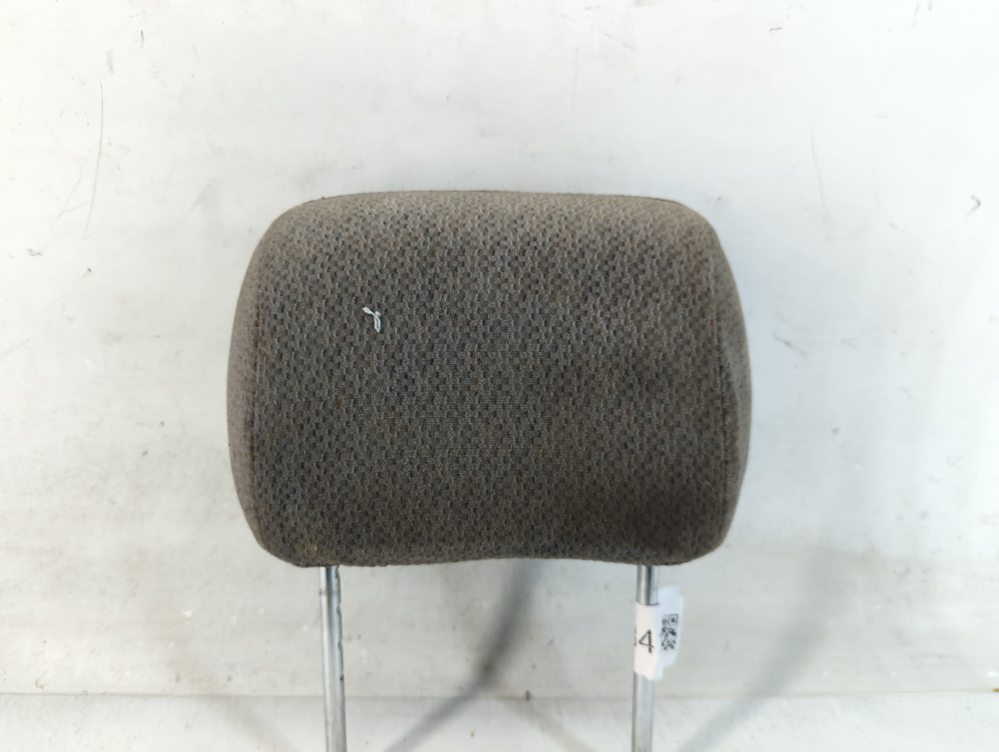 2002-2004 Toyota Corolla Headrest Head Rest Front Driver Passenger Seat Fits Fits 2002 2003 2004 OEM Used Auto Parts - Oemus