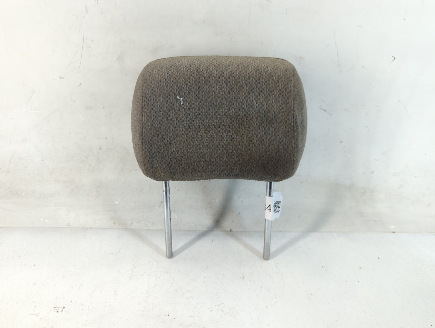 2002-2004 Toyota Corolla Headrest Head Rest Front Driver Passenger Seat Fits Fits 2002 2003 2004 OEM Used Auto Parts - Oemus