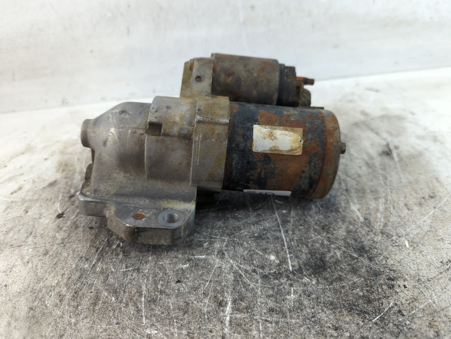 1998-2003 Toyota Corolla Car Starter Motor Solenoid OEM Fits Fits 1998 1999 2000 2001 2002 2003 OEM Used Auto Parts - Oemuse