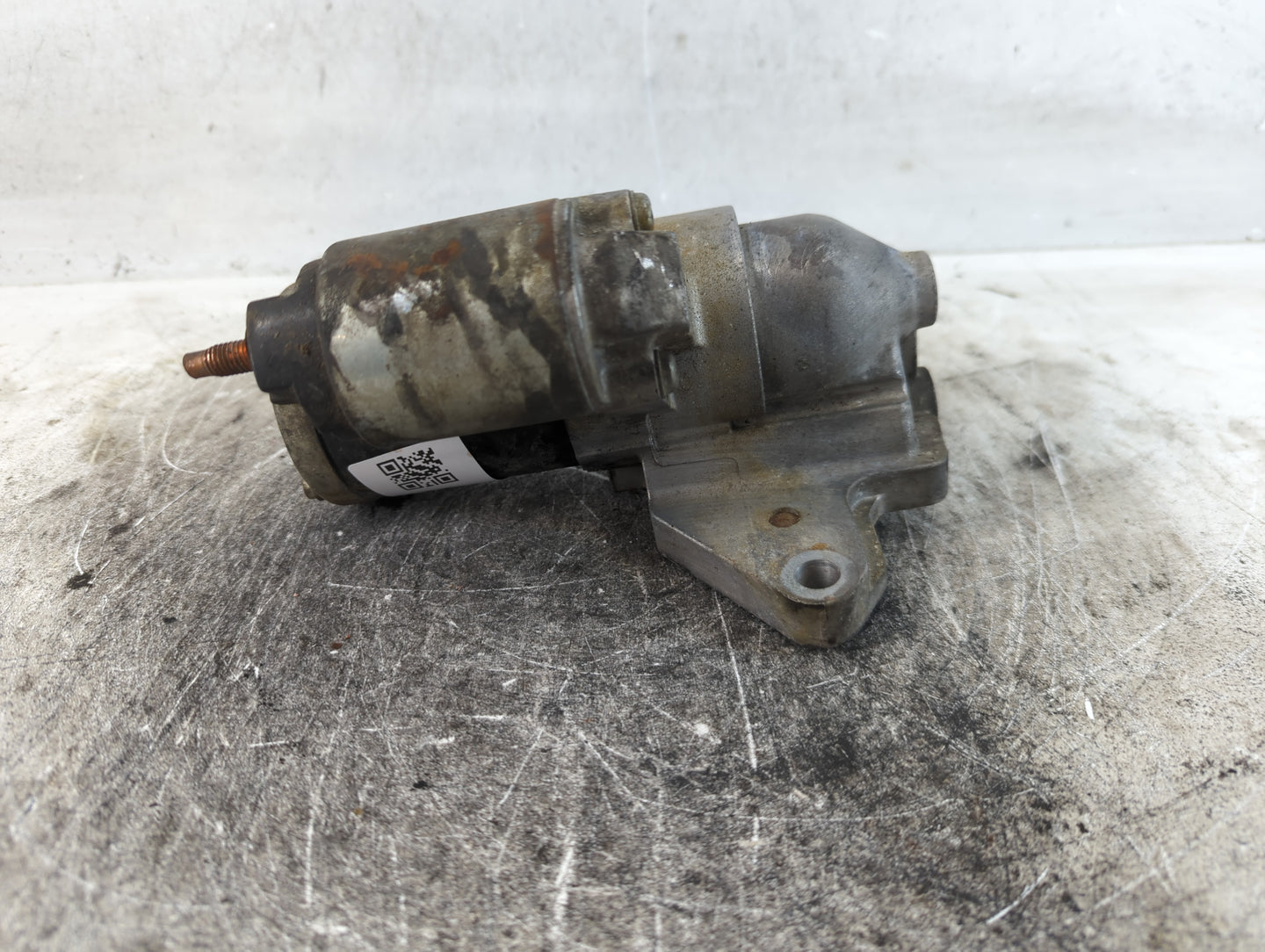 1998-2003 Toyota Corolla Car Starter Motor Solenoid OEM Fits Fits 1998 1999 2000 2001 2002 2003 OEM Used Auto Parts - Oemuse