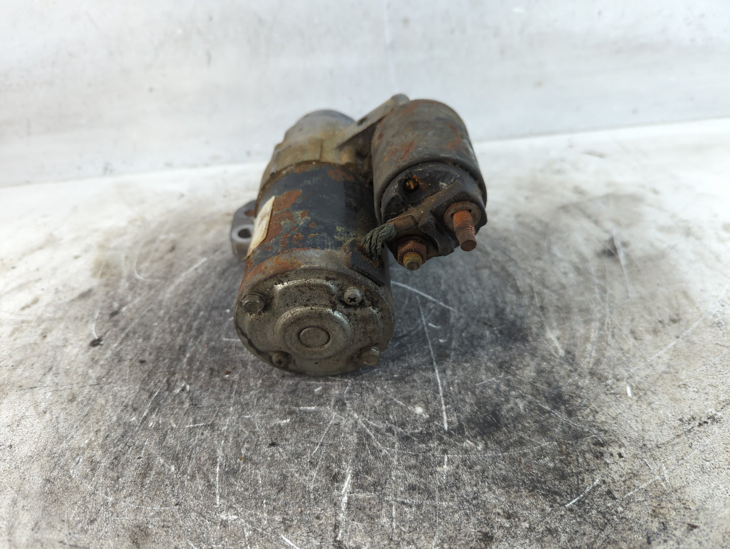 1998-2003 Toyota Corolla Car Starter Motor Solenoid OEM Fits Fits 1998 1999 2000 2001 2002 2003 OEM Used Auto Parts - Oemuse