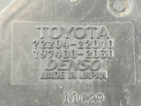 2000-2005 Toyota Echo Mass Air Flow Meter Maf - Oemusedautoparts1.com