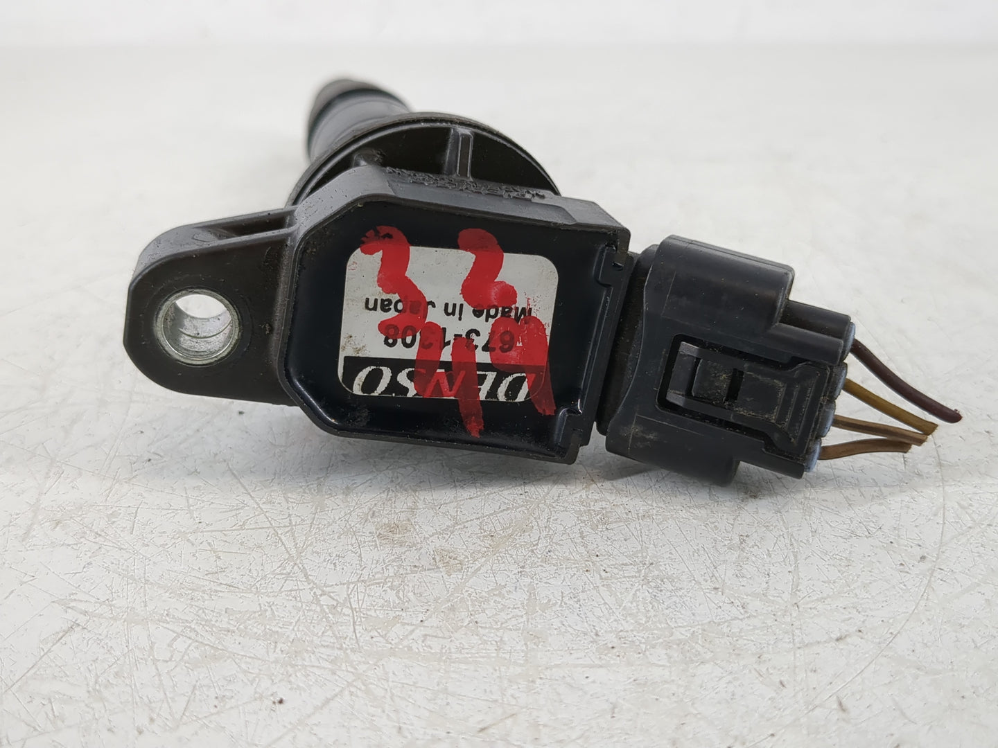 2001-2007 Toyota Highlander Ignition Coil Igniter Pack - Oemusedautoparts1.com