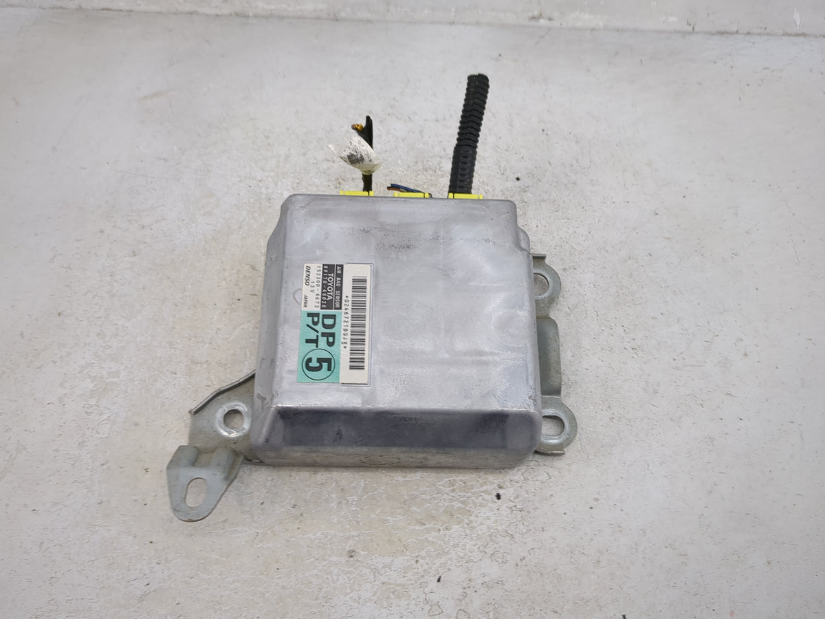 2001-2003 Toyota Highlander Safety Restraint Srs Airbag Control Module - Oemusedautoparts1.com