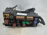 2001-2003 Toyota Highlander Fusebox Fuse Box Panel Relay Module Fits Fits 2001 2002 2003 OEM Used Auto Parts - Oemusedautopa