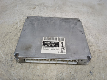 2001-2003 Toyota Highlander PCM Engine Control Computer ECU ECM PCU OEM P/N:89661-48290 275000-2361 Fits 2001 2002 2003 OEM 