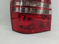 2001-2003 Toyota Highlander Tail Light Assembly Driver Left OEM Fits Fits 2001 2002 2003 OEM Used Auto Parts - Oemusedautopa