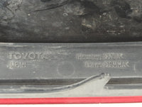 2001-2003 Toyota Highlander Tail Light Assembly Driver Left OEM Fits Fits 2001 2002 2003 OEM Used Auto Parts - Oemusedautopa