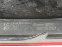 2001-2003 Toyota Highlander Tail Light Assembly Driver Left OEM Fits Fits 2001 2002 2003 OEM Used Auto Parts - Oemusedautopa