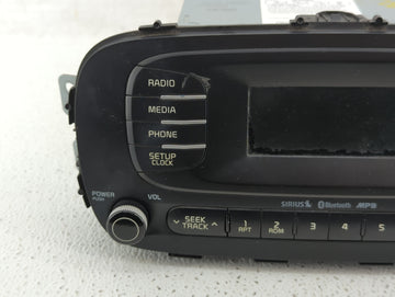 2001-2003 Toyota Highlander Am Fm Cd Player Radio Receiver
