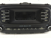 2001-2003 Toyota Highlander Am Fm Cd Player Radio Receiver - Oemusedautoparts1.com