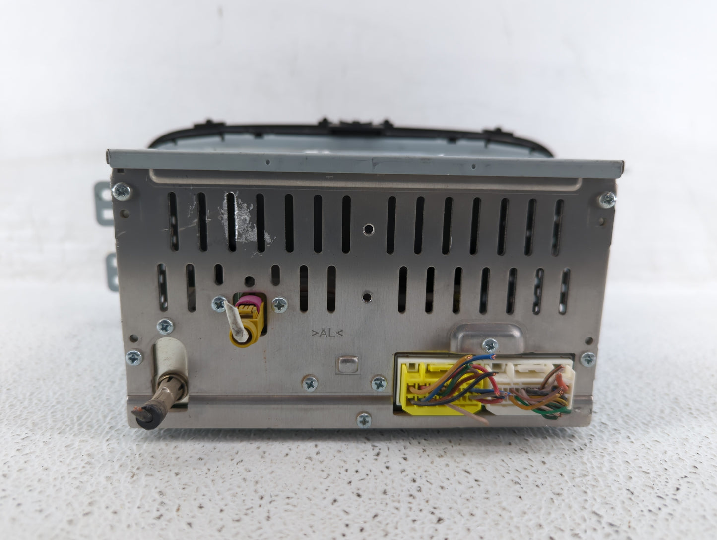 2001-2003 Toyota Highlander Am Fm Cd Player Radio Receiver - Oemusedautoparts1.com