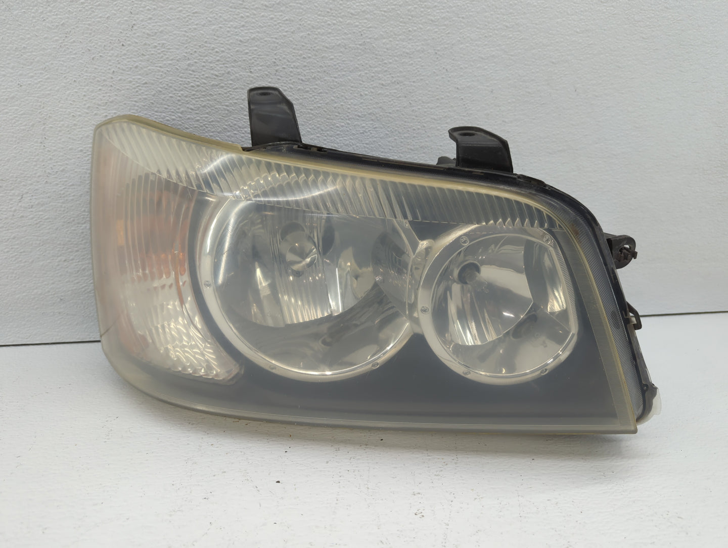 2001-2003 Toyota Highlander Passenger Right Oem Head Light Headlight Lamp - Oemusedautoparts1.com