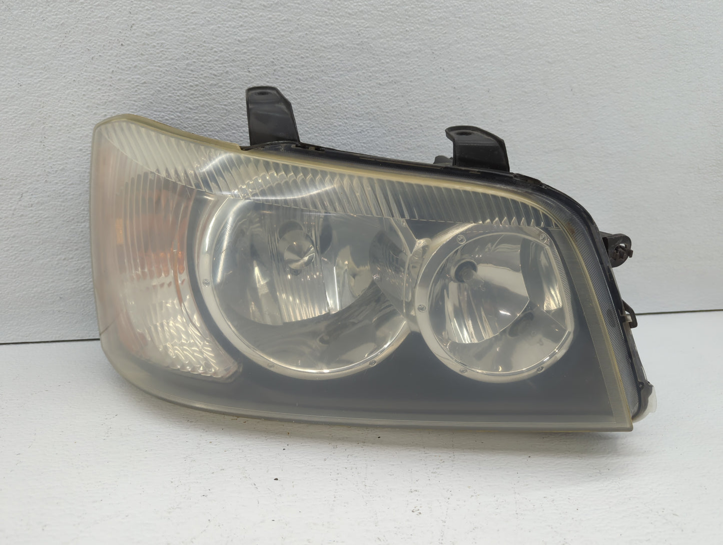 2001-2003 Toyota Highlander Passenger Right Oem Head Light Headlight Lamp - Oemusedautoparts1.com