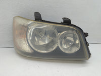 2001-2003 Toyota Highlander Passenger Right Oem Head Light Headlight Lamp - Oemusedautoparts1.com