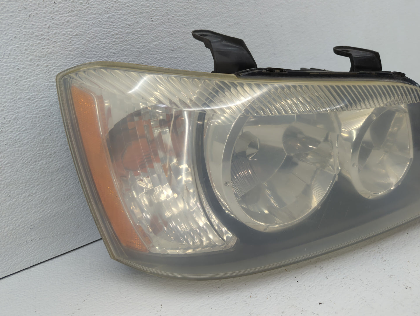2001-2003 Toyota Highlander Passenger Right Oem Head Light Headlight Lamp - Oemusedautoparts1.com