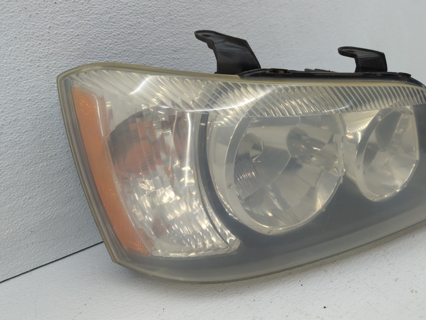 2001-2003 Toyota Highlander Passenger Right Oem Head Light Headlight Lamp - Oemusedautoparts1.com