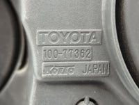 2001-2003 Toyota Highlander Passenger Right Oem Head Light Headlight Lamp - Oemusedautoparts1.com