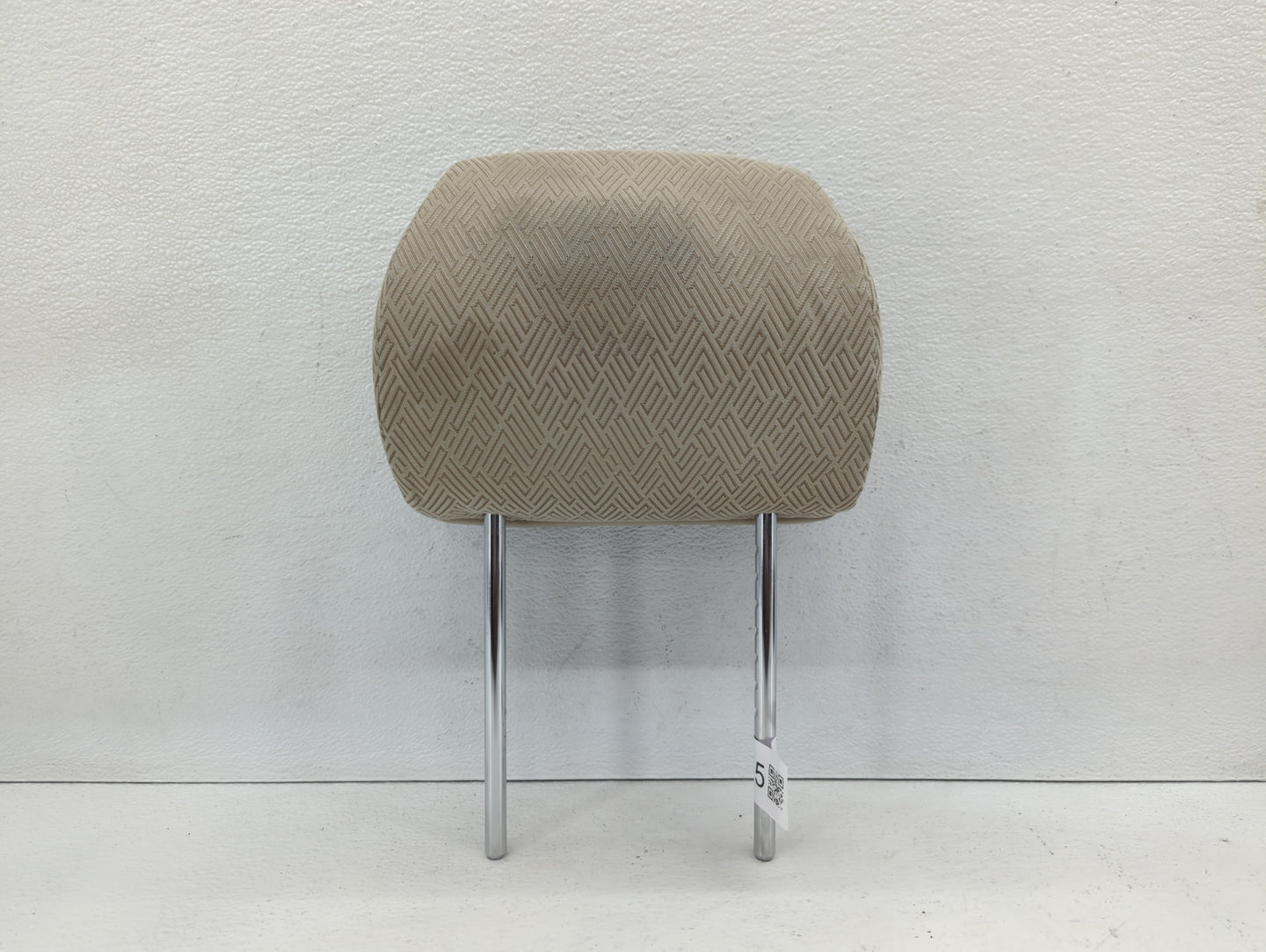 2001-2003 Toyota Highlander Headrest Head Rest Front Driver Passenger Seat Fits Fits 2001 2002 2003 OEM Used Auto Parts - Oe