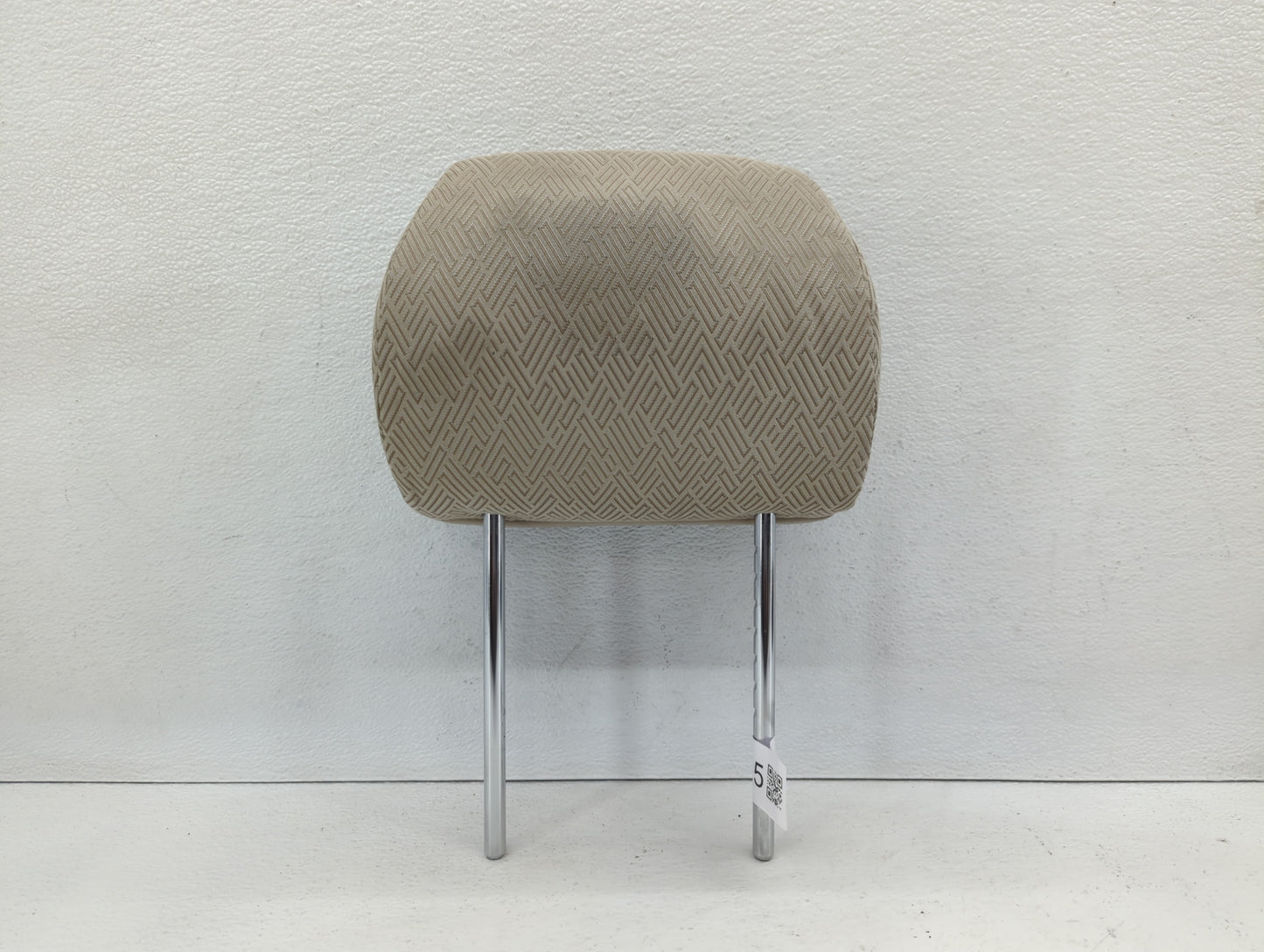 2001-2003 Toyota Highlander Headrest Head Rest Front Driver Passenger Seat Fits Fits 2001 2002 2003 OEM Used Auto Parts - Oe