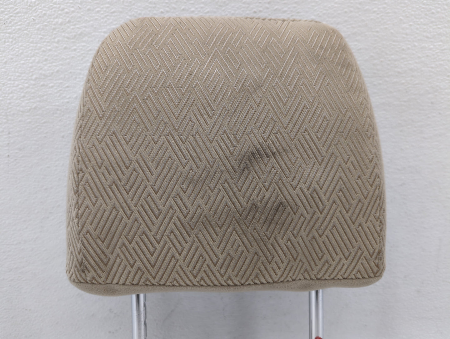 2001-2003 Toyota Highlander Headrest Head Rest Front Driver Passenger Seat Fits Fits 2001 2002 2003 OEM Used Auto Parts - Oe
