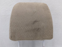 2001-2003 Toyota Highlander Headrest Head Rest Front Driver Passenger Seat Fits Fits 2001 2002 2003 OEM Used Auto Parts - Oe