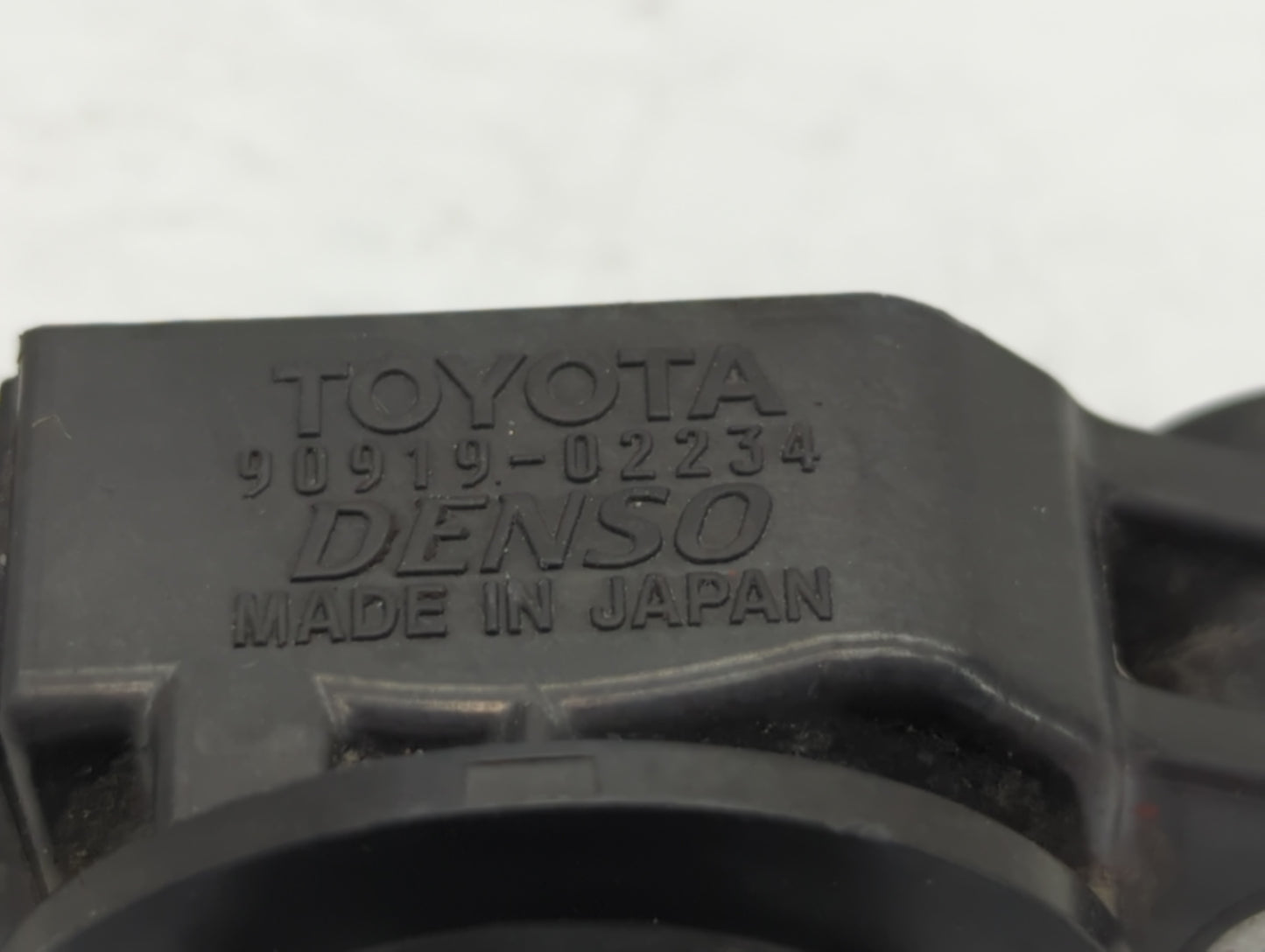 2001-2003 Toyota Highlander Ignition Coil Igniter Pack - Oemusedautoparts1.com