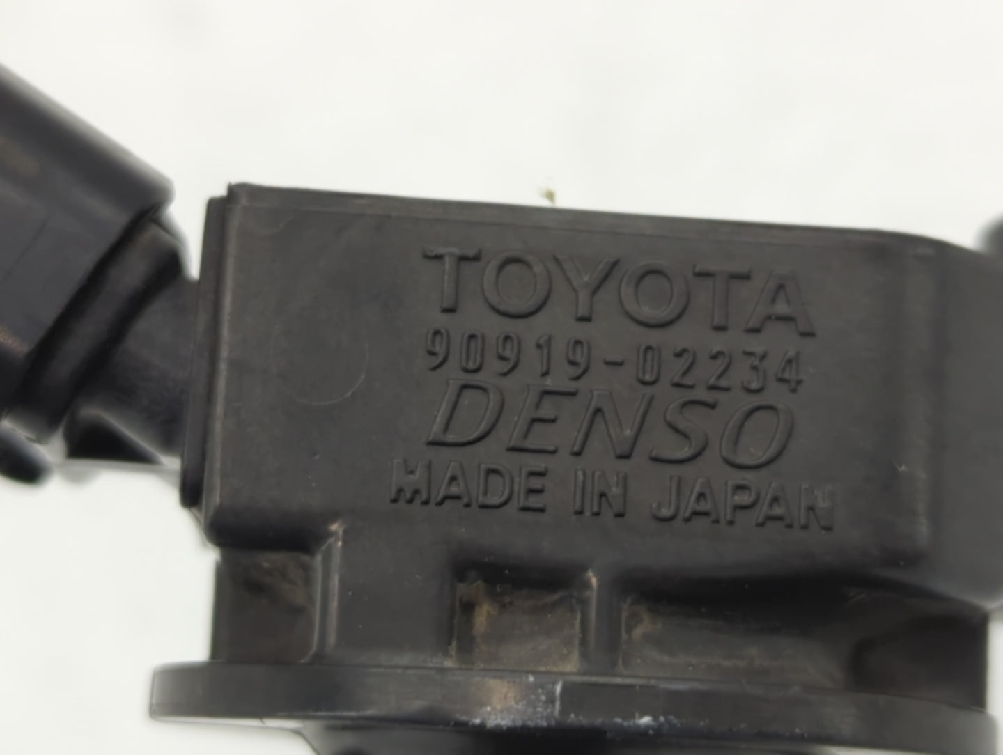 2001-2003 Toyota Highlander Ignition Coil Igniter Pack - Oemusedautoparts1.com