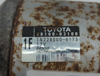 2001-2003 Toyota Highlander Car Starter Motor Solenoid OEM P/N:TN228000-6173 28100-03100 Fits OEM Used Auto Parts - Oemuseda
