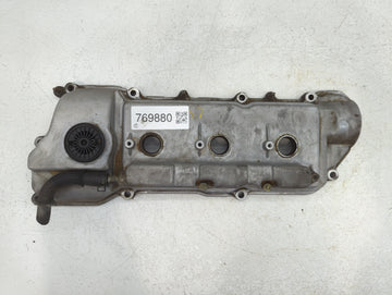 2002 Toyota Highlander Driver Left Cylinder Head Valve Cover Fits OEM Used Auto Parts - Oemusedautoparts1.com