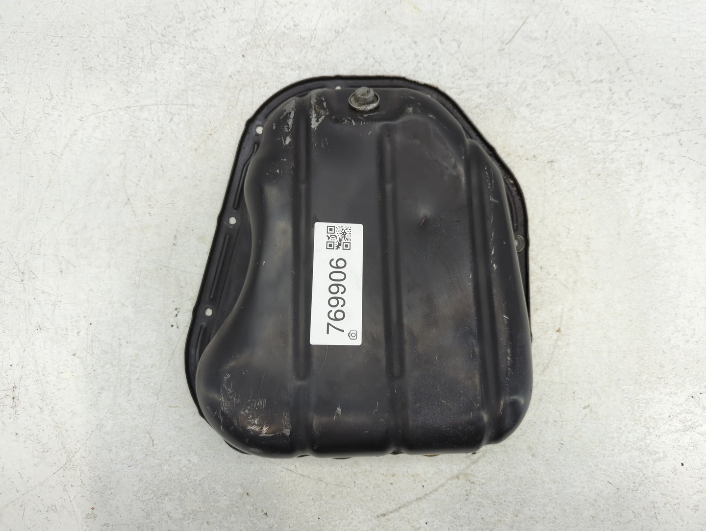 2001-2010 Toyota Highlander Engine Oil Pan Fits OEM Used Auto Parts - Oemusedautoparts1.com