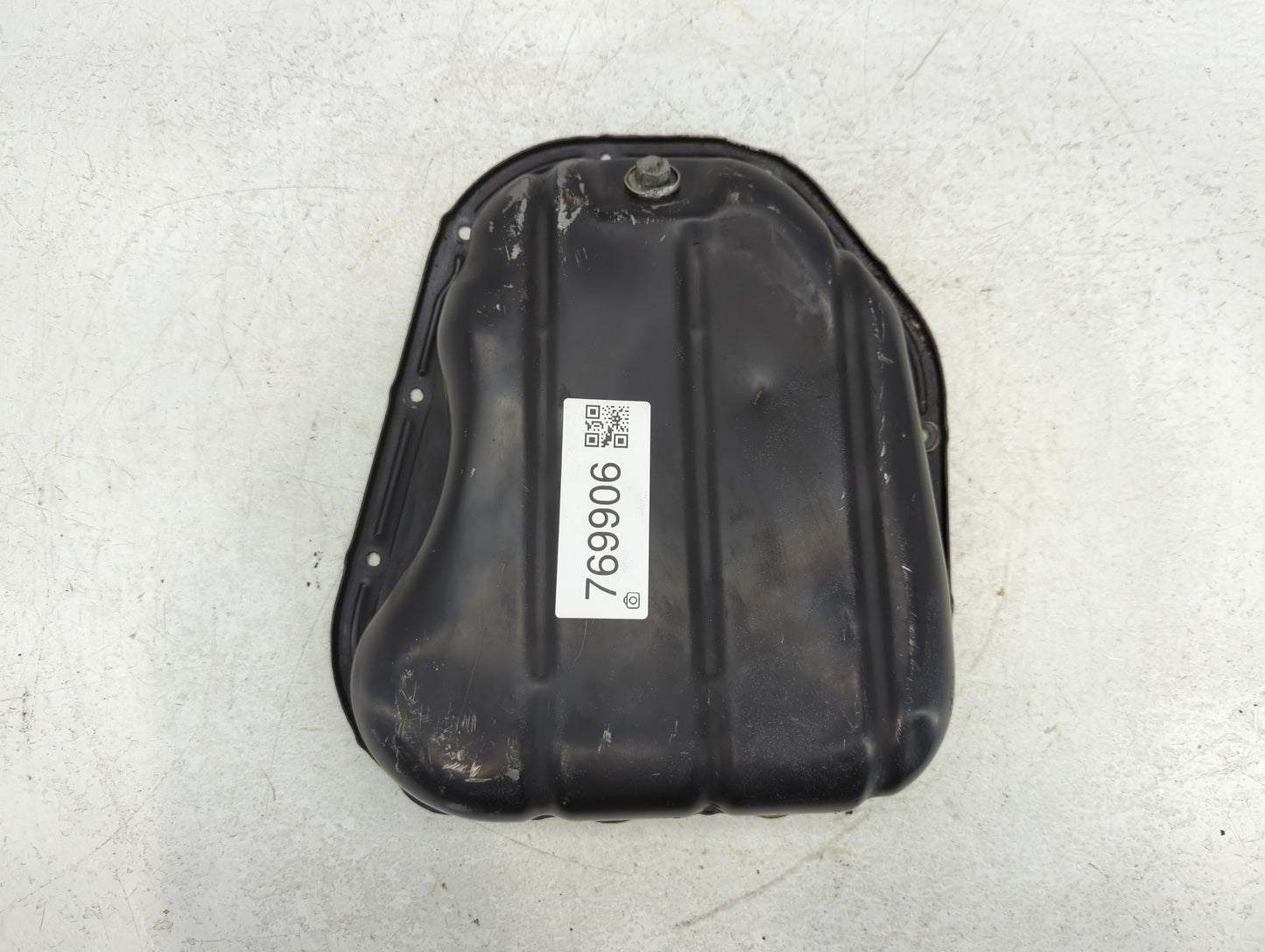 2001-2010 Toyota Highlander Engine Oil Pan Fits OEM Used Auto Parts - Oemusedautoparts1.com